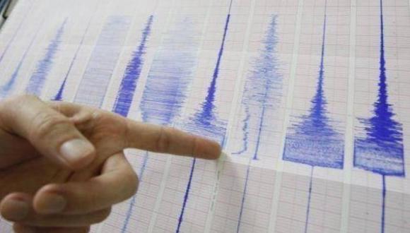 Este miércoles se registró un sismo en Arequipa.