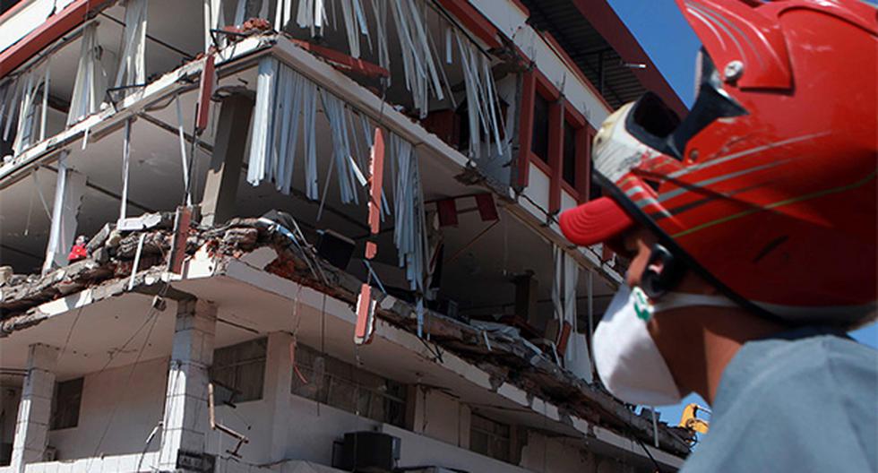 Terremoto de 7,8 grados en Ecuador provocó la muerte de unos 20 extranjeros en ese país. (Foto: EFE)