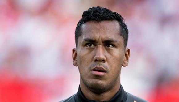 Renato Tapia sancionado por LaLiga: ¿Cuántos partidos no jugará el peruano? (Photo by Fabrice COFFRINI / AFP)
