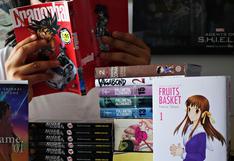 Manga en el Perú: ¿puede haber una industria editorial en el país a partir de las historietas japonesas?