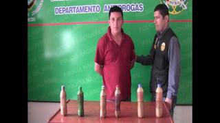 Jaén: hallan látex de opio en casa de ex teniente gobernador
