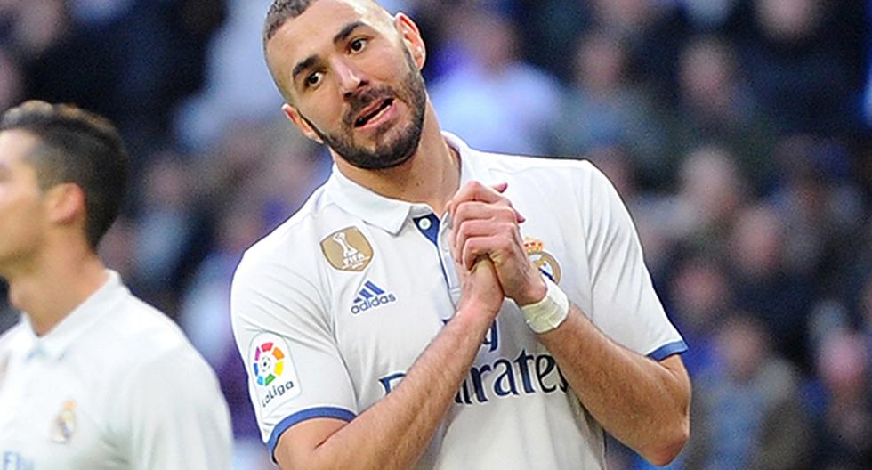 Karim Benzema podría regresar en breve a la selección de Francia. (Foto: Getty Images)