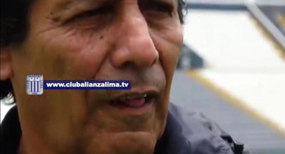 Alianza Lima: César Cueto hace su pedido. (Foto: Captura)