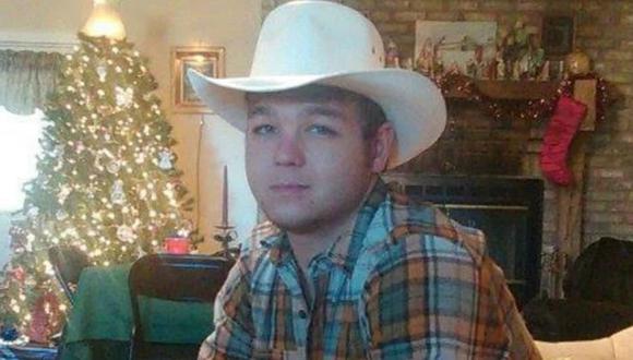 Logan Trammell, de 22 años, murió tiroteado por su propio padre, quien lo confundió con un ladrón. Sucedió en Alabama, Estados Unidos. (Captura de video CBS 42).