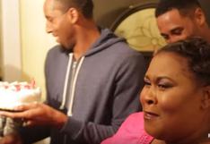 Basquetbolista de NBA regaló casa a su mamá tras firmar primer contrato | VIDEO 