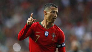 Rusia 2018: ¿qué días juega la Portugal de Cristiano Ronaldo en la Copa del Mundo?