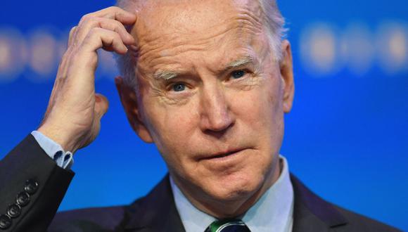 Joe Biden cumple casi un año como inquilino de la Casa Blanca. Ahora conoce los dimes y diretes con Putin y Xi. (Foto: Archivo/ Angela Weiss / AFP)