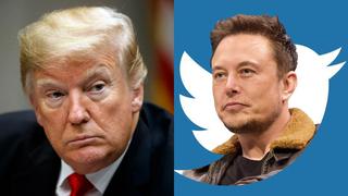 Donald Trump no regresará a Twitter tras compra de Elon Musk y enaltece su propia red social