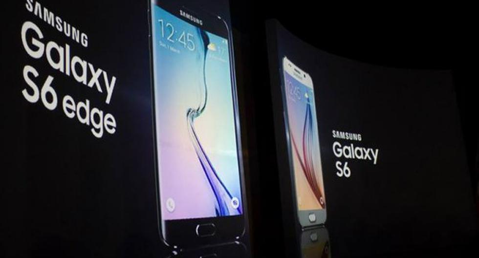 Entérate desde cuánto se venderá el Samsung Galaxy S6 y Edge. (Foto: Peru.com)