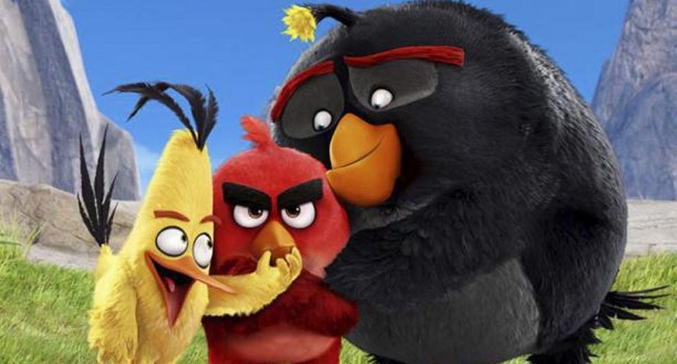 Angry Birds: La Película se estrena este 12 de mayo en Perú, pero tú puedes verla antes gracias a Peru.com. ¡Descubre cómo! (Foto: Difusión)