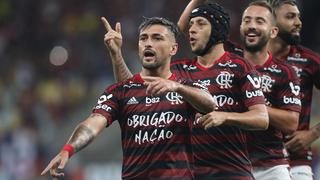 Tres jugadores de Flamengo dieron positivo a coronavirus, según periodista de Brasil | FOTO