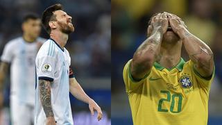 Copa América:"Los ‘gigantes’ hacen la siesta", por Ricardo Montoya