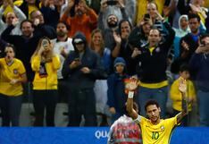 Brasil convoca a todas sus estrellas para enfrentar a Ecuador y Colombia