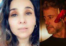 Érika Villalobos revela mensaje que recibió de Diego Bertie en un momento complicado | VIDEO