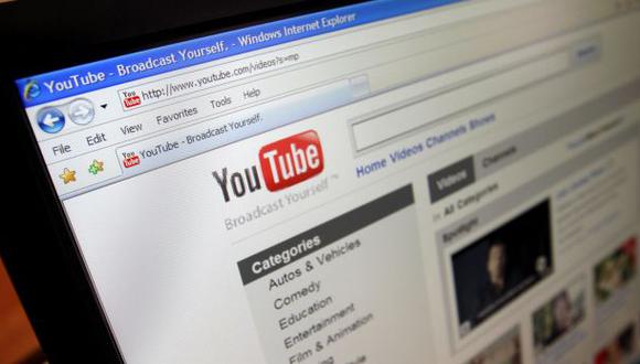 Parlamento Europeo exhorta a YouTube combatir discurso de odio