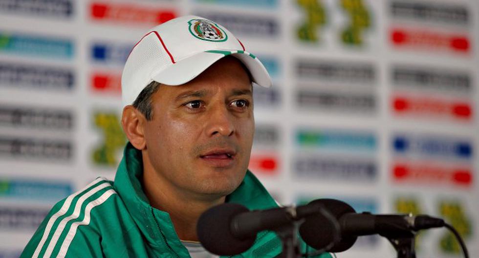 México derrotó por 2-1 a Uruguay. (Foto: mexicomediaservice.com)