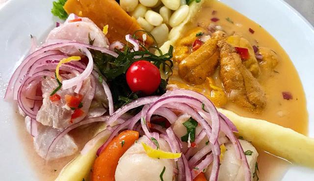 Don Fernando. Los hermanos Vera Horna han convertido este espacio en uno de los restaurantes más tradicionales del distrito, destacan sus platos marinos como el cebiche de erizos y sus platos norteños como el cabrito y el seco de pato. Dirección: General Garzón 1788, Jesús María. Teléfono: (01) 2610361. (Foto: Facebook / Restaurante Don Fernando)