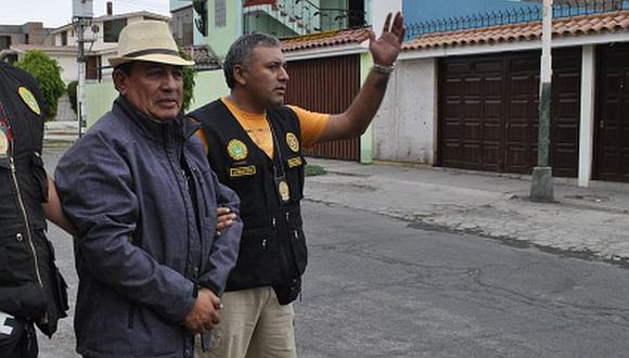 Tía María: Pepe Julio Gutiérrez permanecerá detenido 7 días