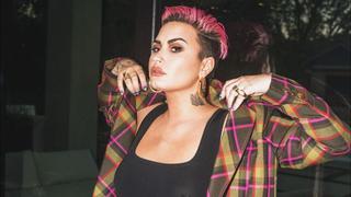 Demi Lovato quiere ser un “modelo de conducta” para sus  seguidores | VIDEO