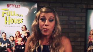 Netflix: Jodie Sweetin de "Fuller House" envía saludos a Perú