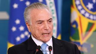 Brasil: ¿Michel Temer podrá evitar su destitución como presidente?