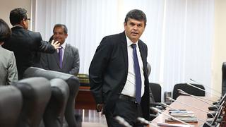 “Alan García quiere distraer el país cuestionando el gasoducto”