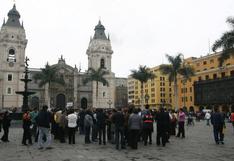 Dos sismos se sintieron en Lima hoy con epicentros en Chilca y Huacho