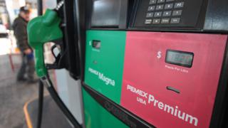 Precio de la gasolina en México de hoy, viernes 15 de marzo de 2019