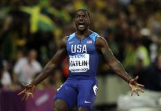 Justin Gatlin y el pasado oscuro del atleta que derrotó a Usain Bolt