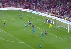 Barcelona vs. Real Madrid: Gerard Piqué y el increíble autogol que marcó [VIDEO]