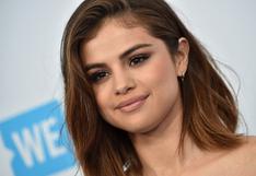 Selena Gomez luce transparencia y deja ver sus zonas íntimas