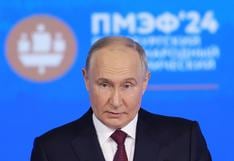 Rusia acusa a Francia de estar “dispuesta” a “participar directamente” en el conflicto de Ucrania