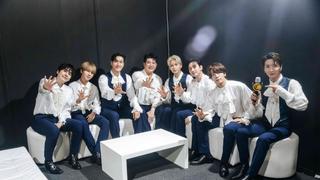 Super Junior en Lima: “estamos agradecidos, porque sin ellas [nuestras fans] no tendríamos motivos para seguir”