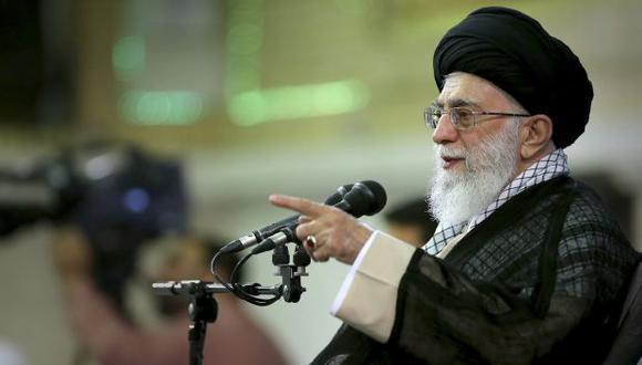 Irán descarta cooperar con EE.UU. contra el Estado Islámico