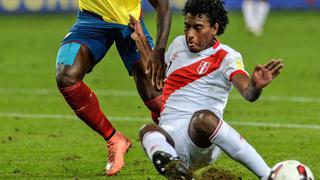 Miguel Araujo fue el mejor de Perú ante Ecuador, según lectores