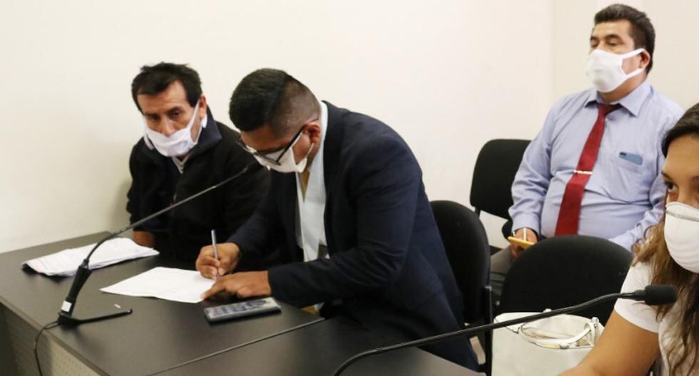 El sujeto fue detenido luego de una persecición. Tendrá que pagar una reparación civil de 600 soles en favor del estado y el internamiento del vehículo en el depósito  (Foto: Difusión)