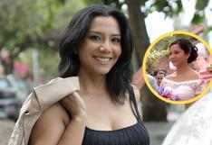 Mayra Couto no descarta recibir “canjes” publicitarios para su boda: “Quiero ser una princesa”