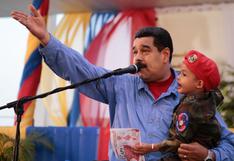 Nicolás Maduro: “Sí, estoy loco como una cabra” 