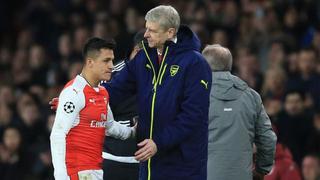 Arsenal: Wenger habló sobre la continuidad de Alexis Sánchez