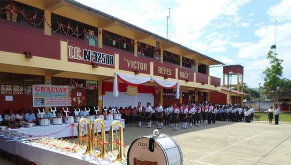 Colegios de Huánuco iniciarán clases con déficit de docentes