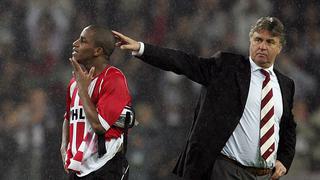 Guus Hiddink sobre Farfán: "Fue un lujo trabajar con él"