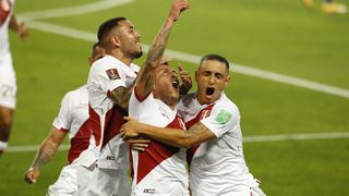 Tres puntos importantes: Perú sigue con la ilusión tras vencer a Chile por Eliminatorias