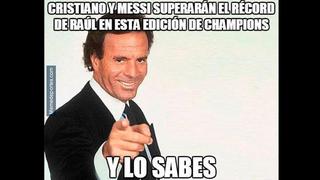 Los memes no perdonan el segundo día de Champions League