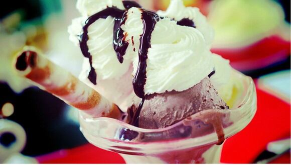 En invierno también se puede disfrutar de un delicioso helado y aquí te dejamos la lista de las mejores heladerías. (Foto: Pixabay)