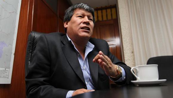 Presidente del JEE-Ayacucho denuncia amenazas de candidato