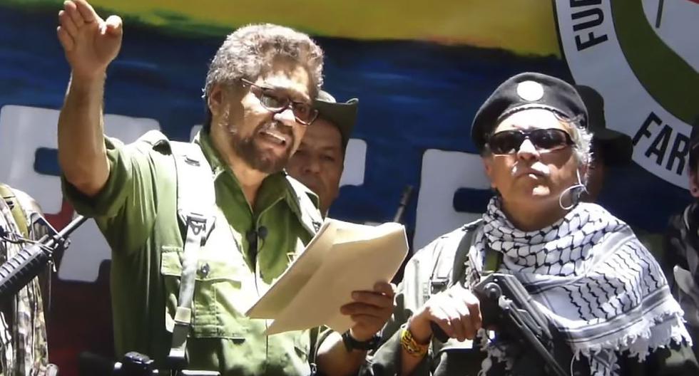 La declaración de Márquez y sus seguidores ha sido rechazada por excombatientes y el partido político FARC. (Foto: AFP)