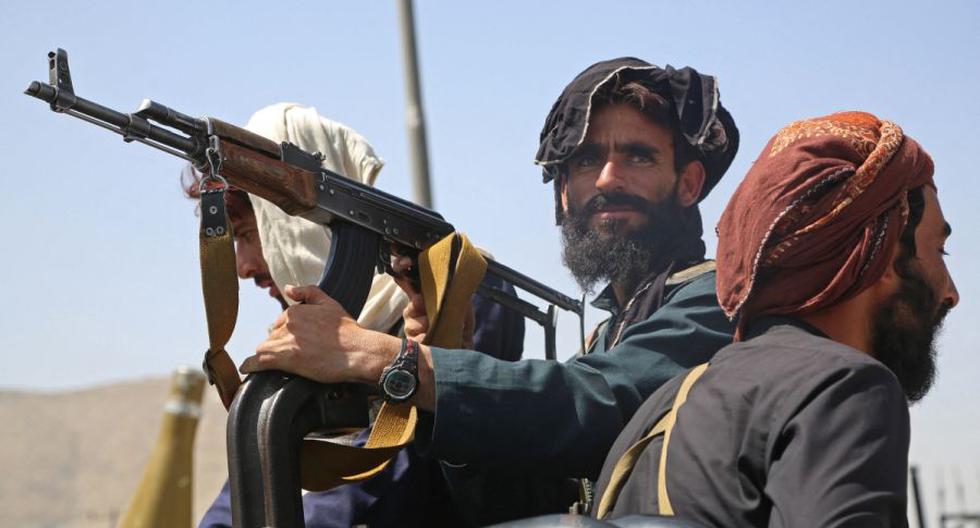 Taliban in Afghanistan 2021