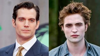 ‘Crepúsculo’: el motivo por el que Robert Pattinson le ‘robó’ a Henry Cavill el papel de Edward Cullen