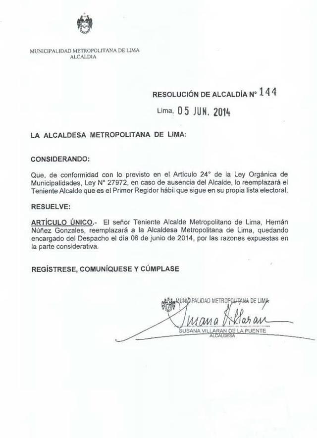 ¿Puede Susana Villarán hacer campaña siendo alcaldesa? - 2