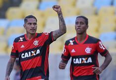 Flamengo vs Santos: resultado, resumen y goles con Paolo Guerrero